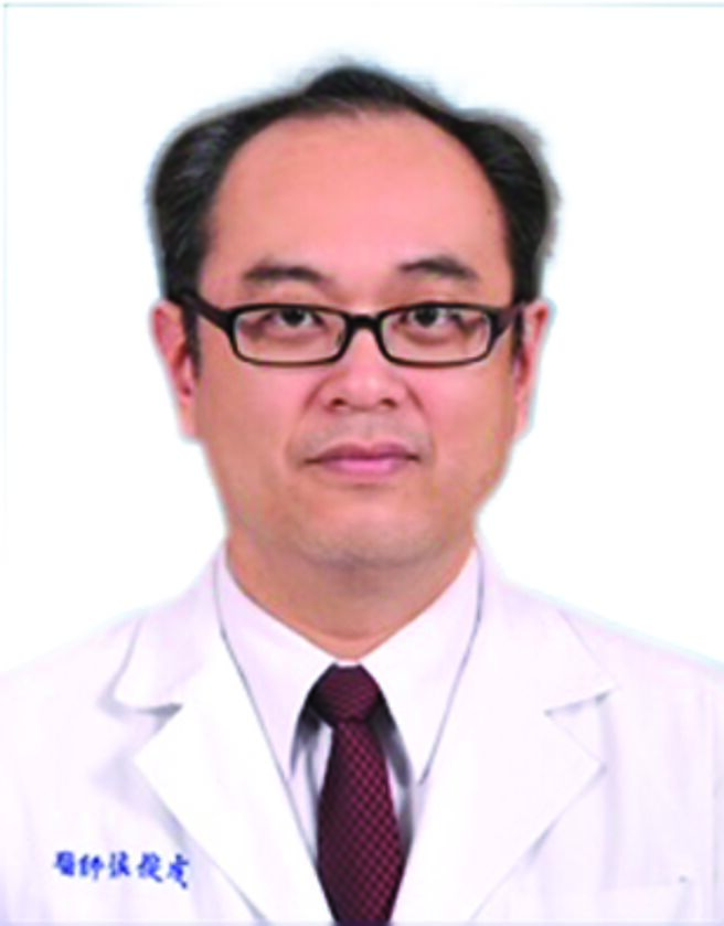 侯俊成（彰化基督教医院中医部主治医师） ˙图／彰化基督教医院提供