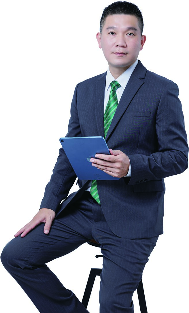 有巢氏房屋五结中兴文创加盟店店长潘志成