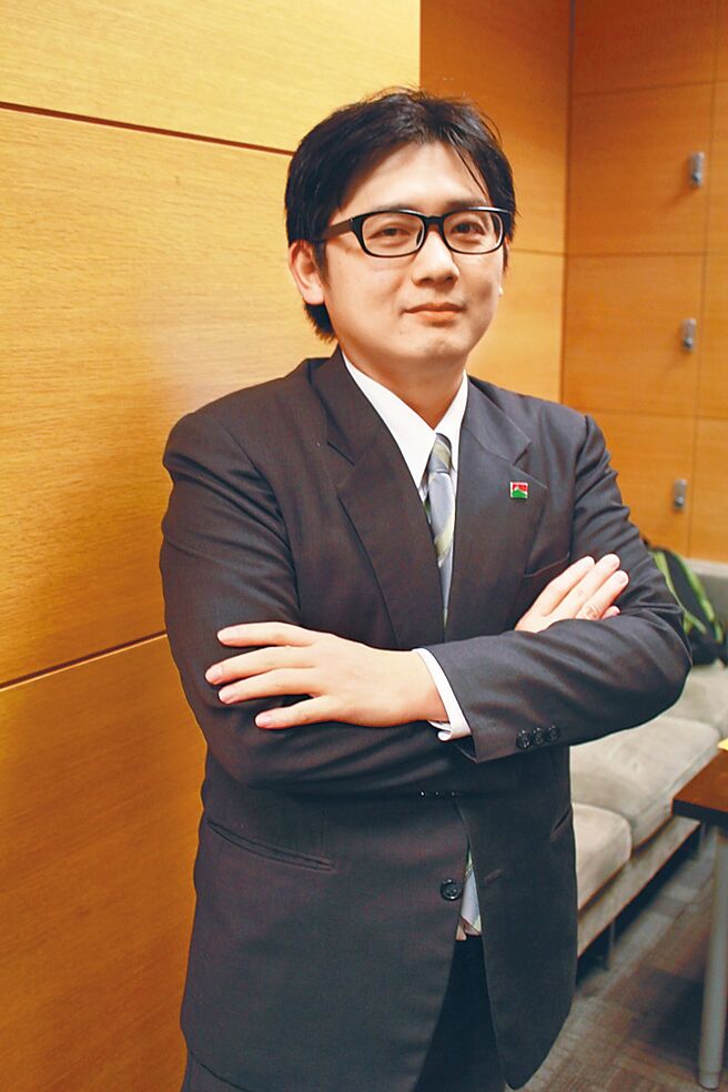 信义房屋企研室经理曾敬德。（信义房屋提供）
