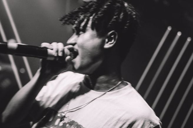 饶舌歌手Gucci Prince身亡得年仅22岁。（图/Gucci Prince推特）