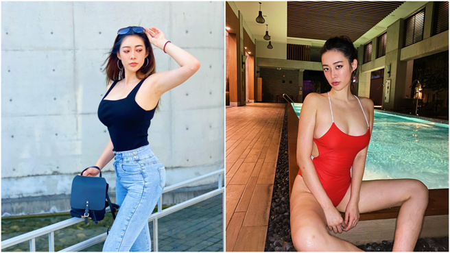 楊築晶收到酸民的攻擊，也好不膽怯的發文回擊。(圖/楊築晶 臉書)