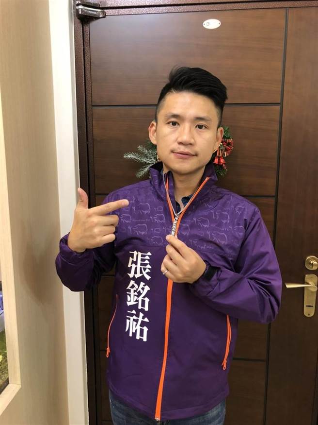 亲绿营正国会名嘴张铭佑今（28日）表示，郑宝清是民进党很重要的资产，深信他是因为理想去参选。（报系资料照）