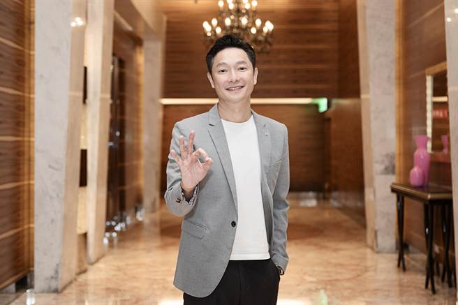 謝祖武是「疼某大丈夫」。（LiTV、大愛提供）