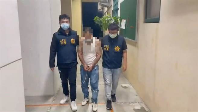 全案因妨害自由、毒品及跟騷法移送宜檢偵辦，最終經宜蘭法院裁定羈押。（宜蘭縣警局三星分局／吳佩蓉宜蘭傳真）