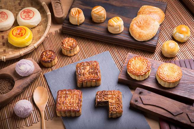 二和珍傳統餅店標榜從傳統走向創新的現代復古糕餅鋪。（主辦提供）