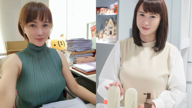 刘芯彤不仅遇过家暴男，还感嘆自己遇过渣男。(图/刘芯彤 FB)