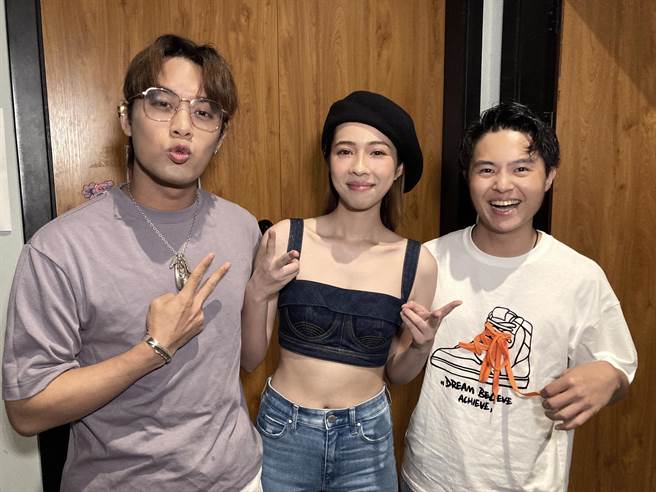 告五人「新乐园」演唱会昨开卖秒杀完售。（相信音乐提供）