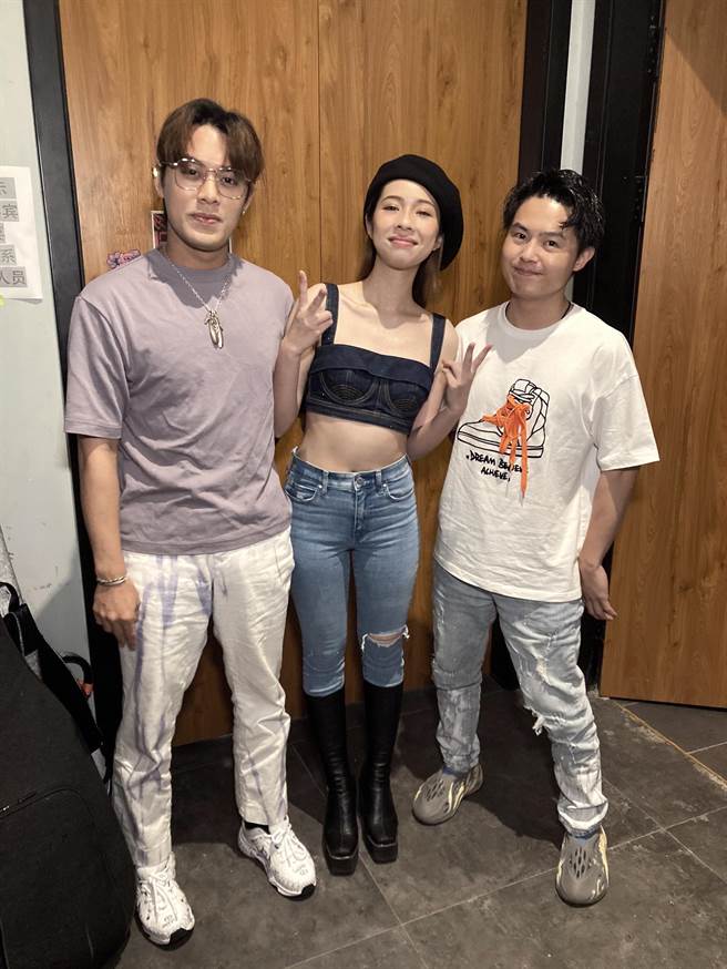 告五人「新乐园」演唱会昨开卖秒杀完售。（相信音乐提供）