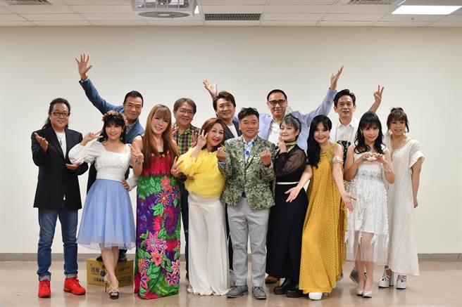 民歌演唱會今在小巨蛋登場。（寬宏藝術提供／資料照）