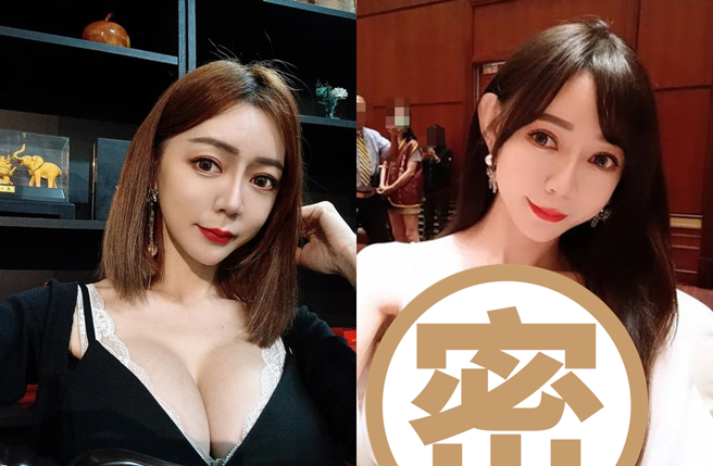 長瀨昆妮身材火辣，活動照乍看像沒穿。（圖／長瀨昆妮Instagram）