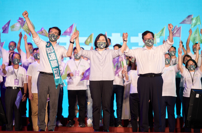  （取自郑运鹏脸书）