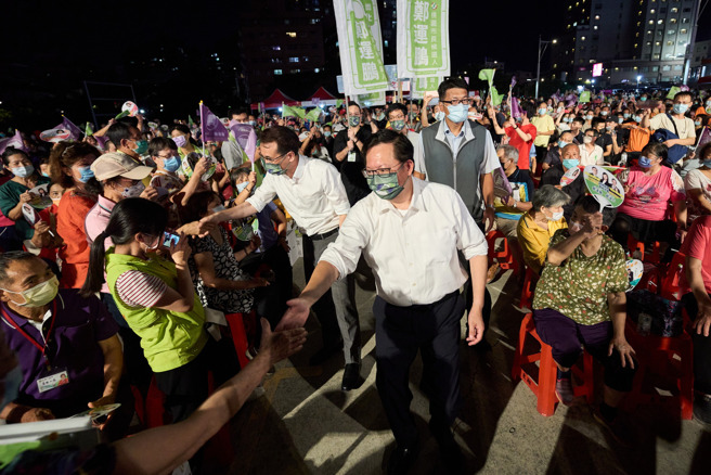 （取自郑运鹏脸书）