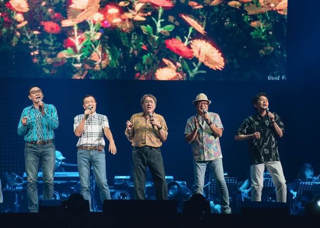 「2022夏日民歌嘉年华」今在小巨蛋开唱。（宽宏艺术提供）