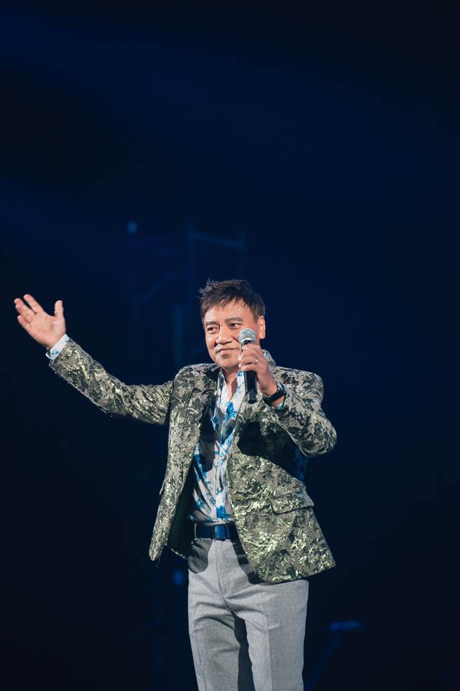 「2022夏日民歌嘉年华」今在小巨蛋开唱。（宽宏艺术提供）