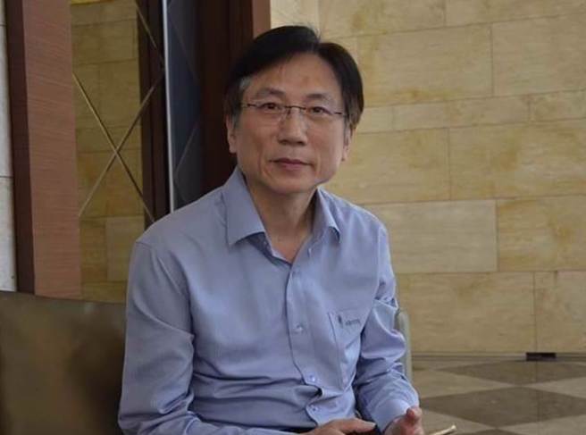 国民党桃园市议员「村长」詹江村。（资料照片）