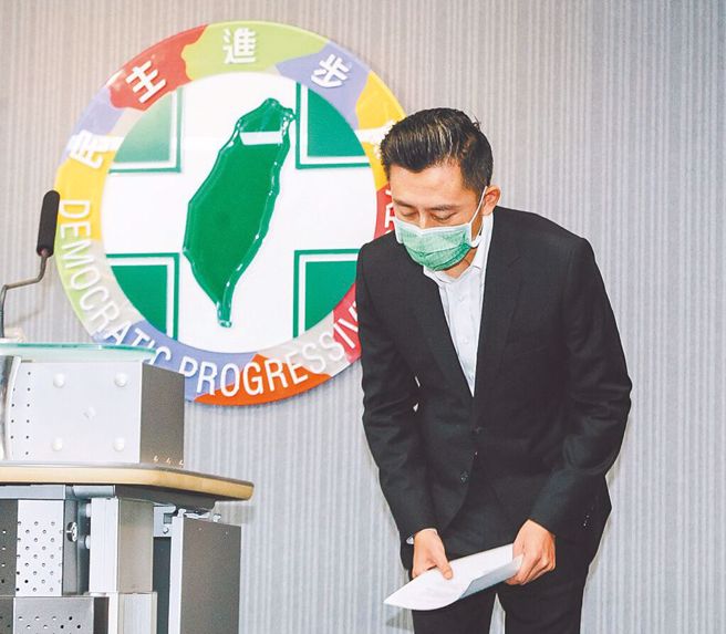 已退选桃园市长的新竹市前市长林智坚。（图／本报系资料照）