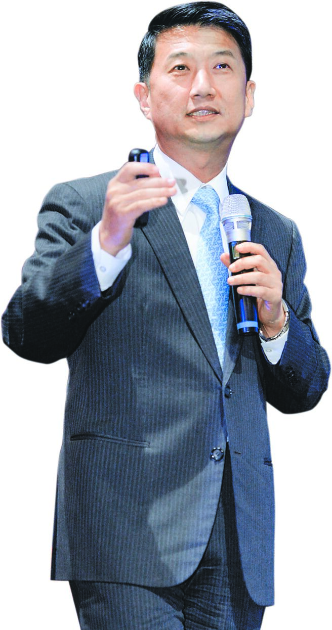 元大宝华综经院新任董事长叶银华◎图／本报资料照片