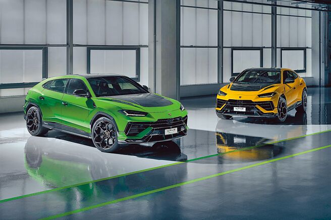 Lamborghini Urus Performante绝对蛮牛性能基因，定义Super SUV全新标竿。图／Lamborghini总代理嘉鎷兴业提供