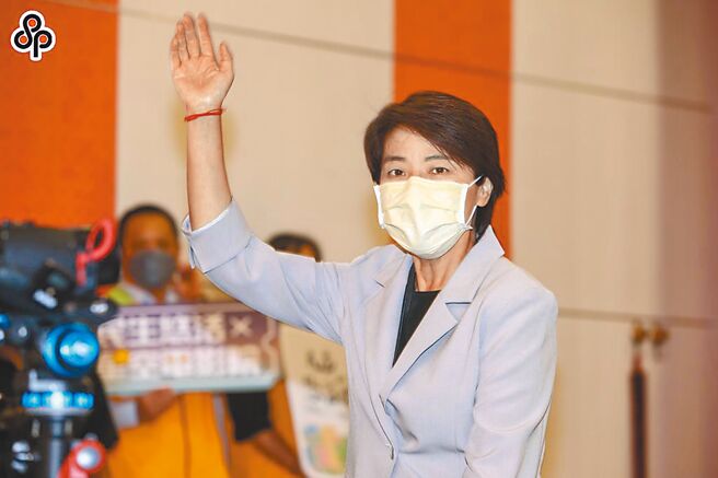 台北市产发局赶拍台北市副市长黄珊珊毕业特辑挨轰。（本报资料照片）