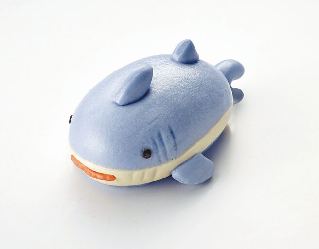 鲨鲨再度以「豆鲨包」登场，让鲨粉期待又开心（IKEA提供）