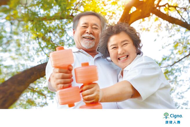 康健人寿乐活长青定期保险荣获保险信望爱奖最佳商品创意奖。 （康健人寿提供）