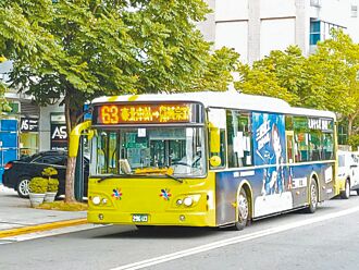北市公車運價漲 補助增至42億