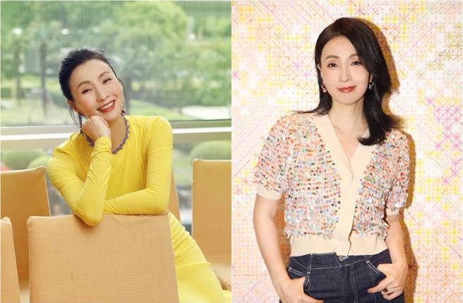 陶虹不只是大陆电影金鸡奖、大眾电影百花奖的常胜军，还是气质美女代表。（图／取材自陶虹微博）