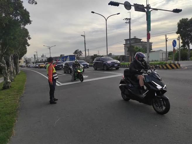 民眾中秋连假可走省道替代国道(公路总局提供)