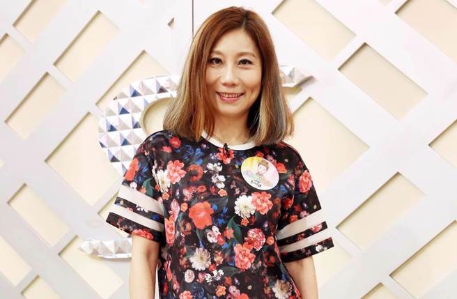 藝人郎祖筠澄清自己並非甄嬛的後裔。(圖/中時資料照片)