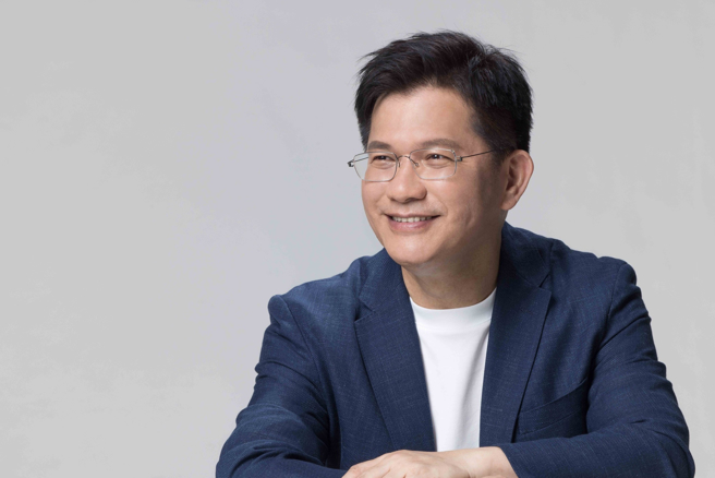 民进党新北市长候选人林佳龙。（图 / 翻摄自林佳龙脸书）