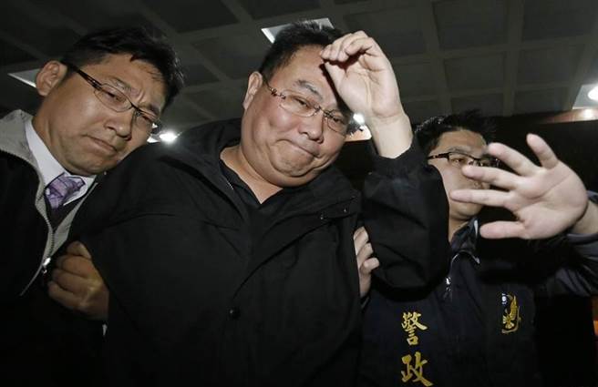 9年前担任台北市万华分局侦查佐的陈昀寧，收1万元贿款包庇赌场，最高法院判刑5年4月。（本报资料照片）