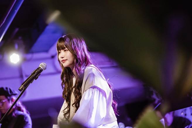 琳誼舉辦「春暖花開的地方」巡迴演唱會共5場完美落幕。（相映國際提供）