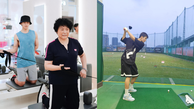 张哲瀚晒手写信后，经常用IG和粉丝互动。(图/张哲瀚 IG)