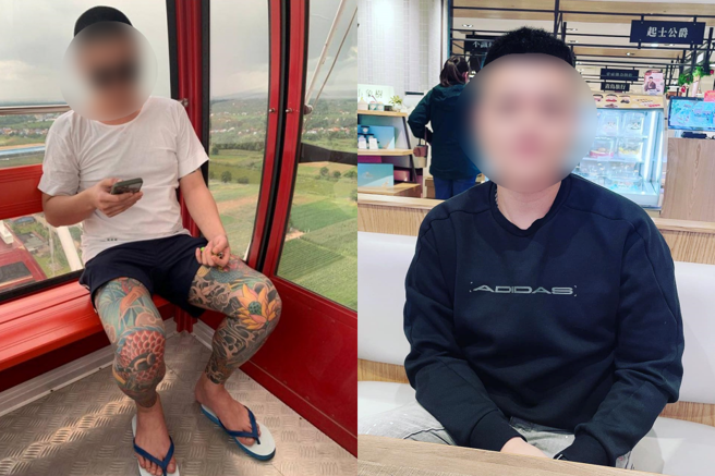 台南一名程姓男子今年2月飞至柬埔寨工作，本月28日却传出在柬国遭枪杀。（翻摄自当事人脸书）