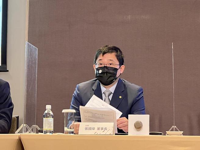 （圖係張國煒。圖/星宇航提供）