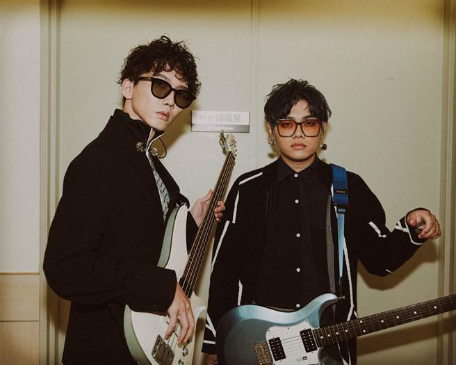 G5SH受八三夭之邀担任演唱会开场嘉宾。（任意门娱乐提供）