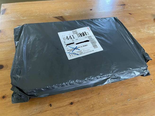 诈骗集团寄送「幽灵包裹」，民眾要有警觉心。（埔里警分局提供／廖志晃南投传真）