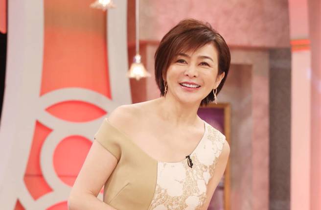 关之琳拥「香江第一美人」的美名。（图／本报系资料照片）