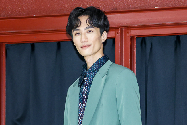 男歌手李英宏近日传与观眾爆发肢体衝突。（图／中时资料照）