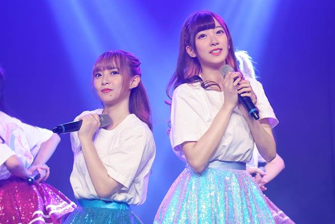 AKB48 Team TP SPECIAL PERFORMANCE 昨在乌梅剧院举办。（好言娱乐提供）