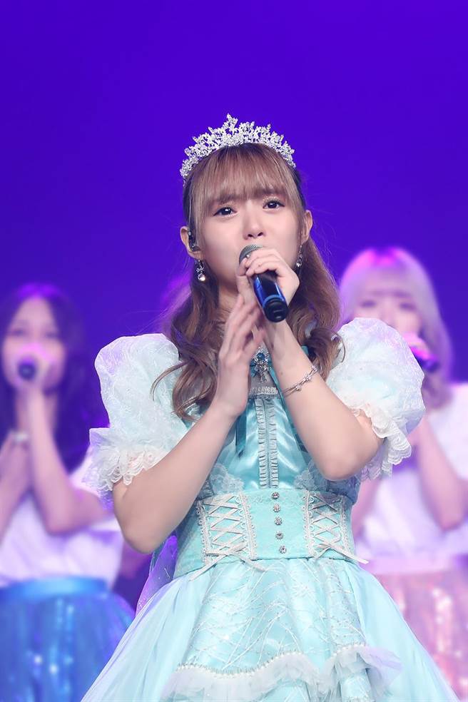 AKB48 Team TP SPECIAL PERFORMANCE 昨在乌梅剧院举办。（好言娱乐提供）