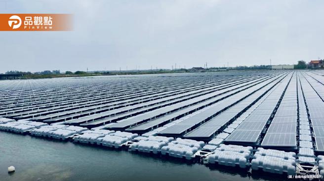 推动能源转型成果亮眼  臺南提前达标│台南