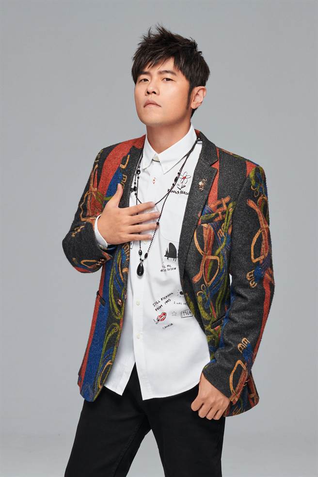 周杰伦在创作初期的DEMO就是以高完整度的模样呈现。（杰威尔音乐提供）