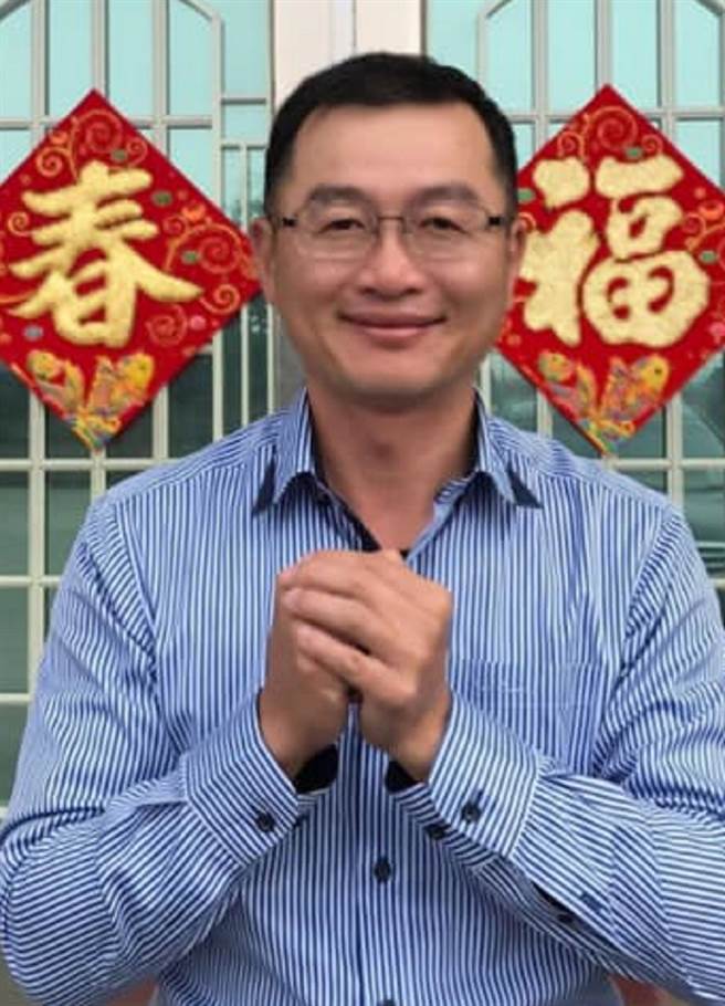 年底云林县麦寮乡长选举民进党整合未果，县议员许志豪将退党参选。（摘自许志豪脸书）