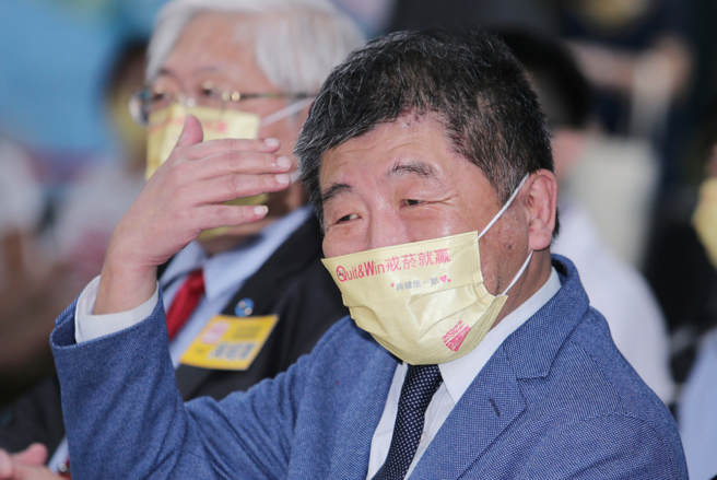 謝寒冰認為，民進黨台北市長參選人陳時中仇恨值不低，想要突破基本盤有一定難度。（本報資料照）