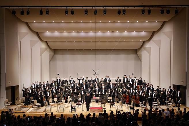 小澤征爾松本音樂節在疫情間暫停了兩年公演，今年再次恢復演出，特別的是，適逢音樂節30周年，也特別舉辦海外轉播音樂會，選定的地點是台灣。（(c) Michiharu Okubo，2022OMF提供）