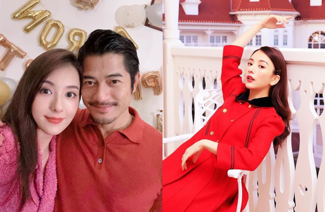 方媛嫁給郭富城後，因天王嫂的身份受到外界關注。（圖／mokafy Instagram）