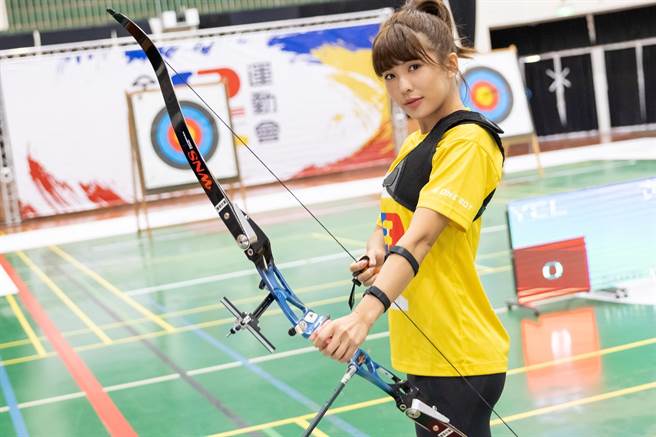 壮壮高票当选黄队队长。（台视、三立提供）