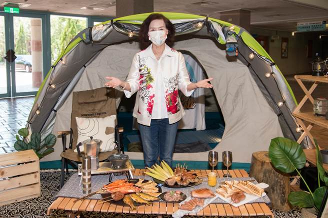 「走鸭！一起去露营」，将于9月17日苏澳武荖坑风景区登场，限量68组。（宜兰县政府提供／吴佩蓉宜兰传真）