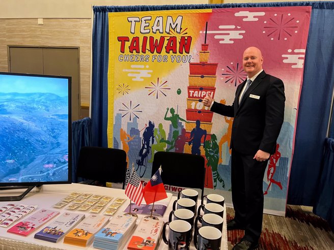 参与促成川普与蔡英文通话的美国前国安顾问叶望辉近日受访时表示，川普在那次通话后「并不开心」，因为影响远超出他的想像。（图／叶望辉推特
@YatesComms)